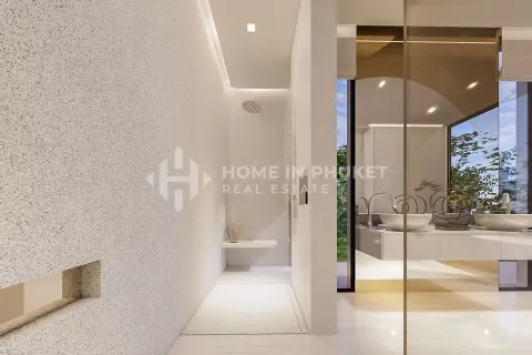 Condo in Phuket, Thailand, 3 bedrooms  № 131039 - photo 9