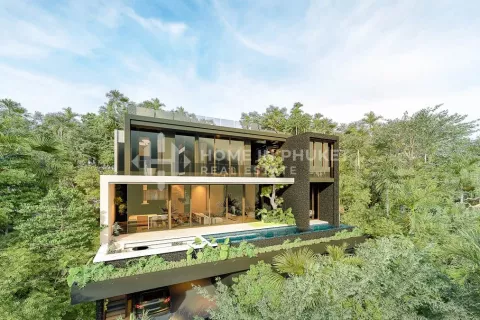 Condo in Phuket, Thailand, 3 bedrooms  № 131039 - photo 1