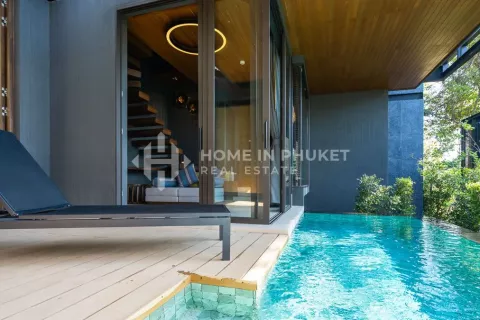 Condo in Phuket, Thailand, 1 bedroom  № 131038 - photo 4