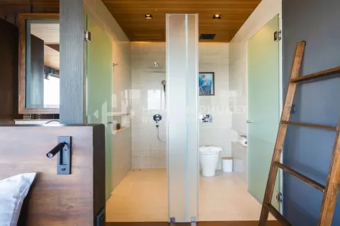 Condo in Phuket, Thailand, 1 bedroom  № 131038 - photo 10