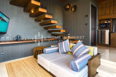 Condo in Phuket, Thailand, 1 bedroom  № 131038 - photo 6