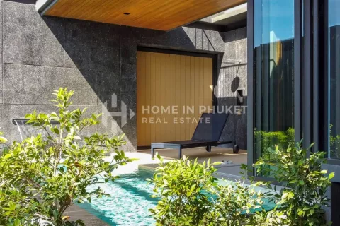 Condo in Phuket, Thailand, 1 bedroom  № 131038 - photo 3