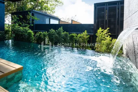 Condo in Phuket, Thailand, 1 bedroom  № 131038 - photo 14