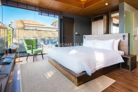 Condo in Phuket, Thailand, 1 bedroom  № 131038 - photo 9