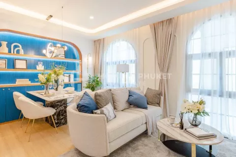 Condo in Phuket, Thailand, 1 bedroom  № 131036 - photo 3