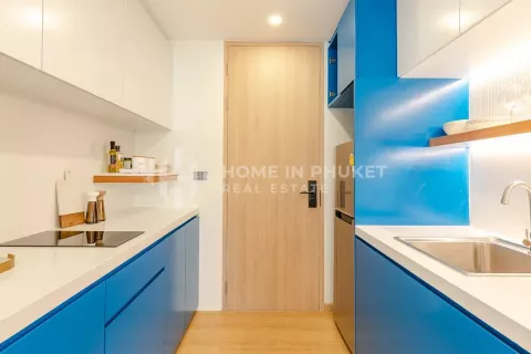 Condo in Phuket, Thailand, 1 bedroom  № 131036 - photo 6