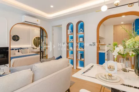 Condo in Phuket, Thailand, 1 bedroom  № 131036 - photo 5