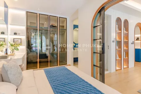 Condo in Phuket, Thailand, 1 bedroom  № 131036 - photo 8