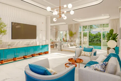 House in Phuket, Thailand 3 bedrooms № 131037 - photo 5