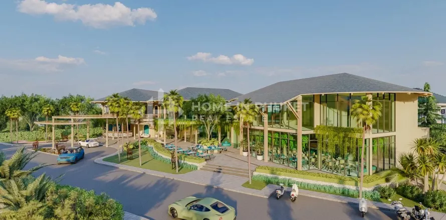 Дом в Пхукете, Таиланд с 3 спальнями  № 131037