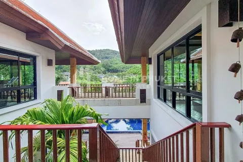 Maison sur Nai Harn Beach, Thaïlande 4 chambres № 131035 - photo 17