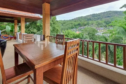 Maison sur Nai Harn Beach, Thaïlande 4 chambres № 131035 - photo 14