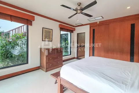 Maison sur Nai Harn Beach, Thaïlande 4 chambres № 131035 - photo 28