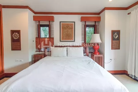 Maison sur Nai Harn Beach, Thaïlande 4 chambres № 131035 - photo 27