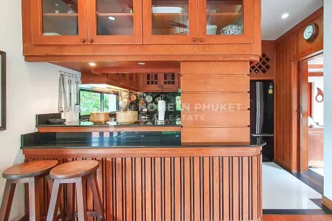 Maison sur Nai Harn Beach, Thaïlande 4 chambres № 131035 - photo 11