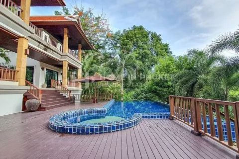 Maison sur Nai Harn Beach, Thaïlande 4 chambres № 131035 - photo 2