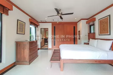 Maison sur Nai Harn Beach, Thaïlande 4 chambres № 131035 - photo 26