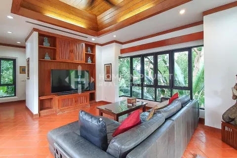 Maison sur Nai Harn Beach, Thaïlande 4 chambres № 131035 - photo 7