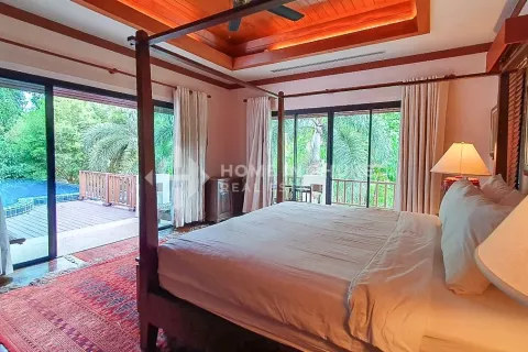 Maison sur Nai Harn Beach, Thaïlande 4 chambres № 131035 - photo 22