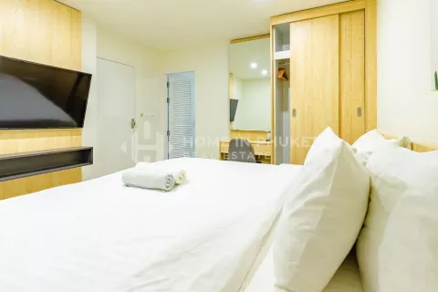 Кондоминиум с 2 спальнями в Камале, Таиланд № 130997 - фото 10