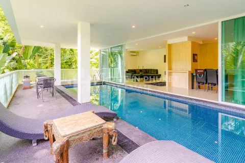 Кондоминиум с 2 спальнями в Камале, Таиланд № 130997 - фото 12