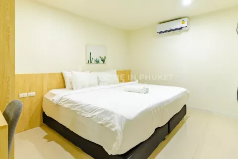 Кондоминиум с 2 спальнями в Камале, Таиланд № 130997 - фото 9