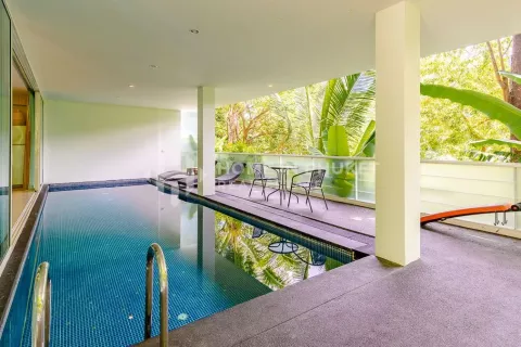 Кондоминиум с 2 спальнями в Камале, Таиланд № 130997 - фото 13