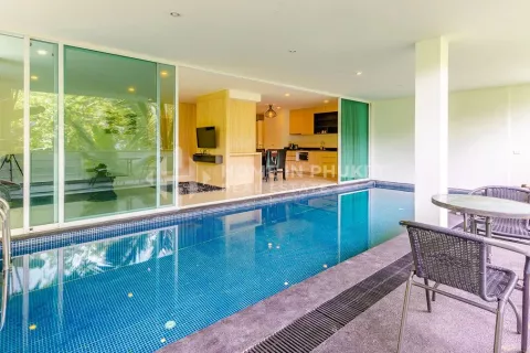 Кондоминиум с 2 спальнями в Камале, Таиланд № 130997 - фото 2