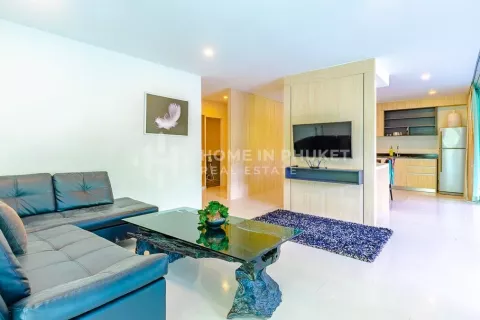 Кондоминиум с 2 спальнями в Камале, Таиланд № 130997 - фото 4