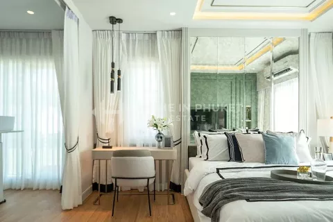 Дом в Пхукете, Таиланд с 4 спальнями  № 131046 - фото 15