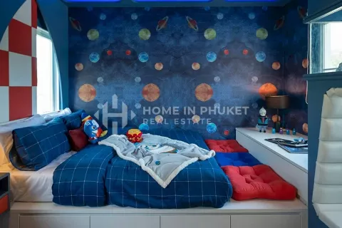 Дом в Пхукете, Таиланд с 4 спальнями  № 131046 - фото 17