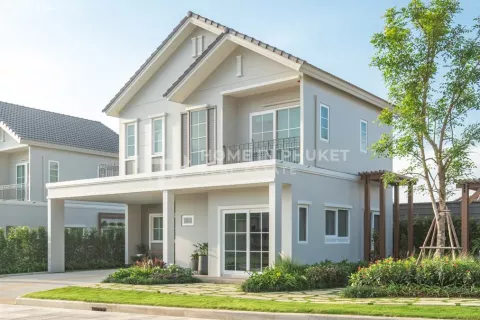 Дом в Пхукете, Таиланд с 4 спальнями  № 131046 - фото 7