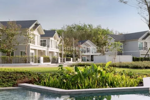 Дом в Пхукете, Таиланд с 4 спальнями  № 131046 - фото 2