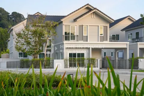 Дом в Пхукете, Таиланд с 4 спальнями  № 131046 - фото 1