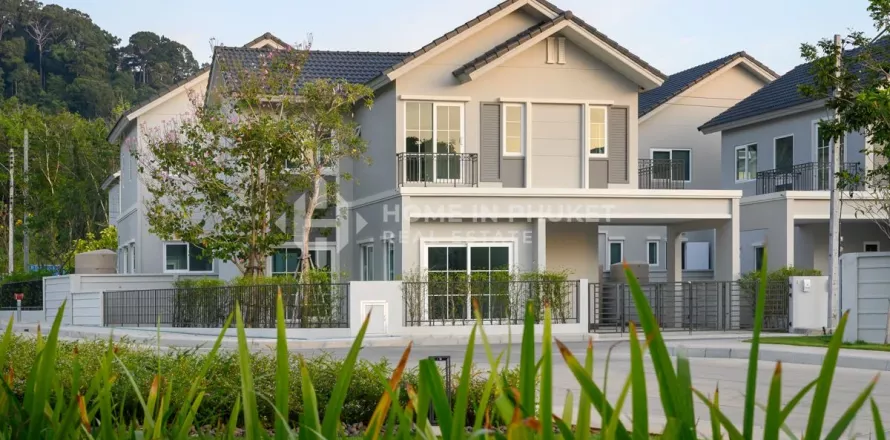 Дом в Пхукете, Таиланд с 4 спальнями  № 131046