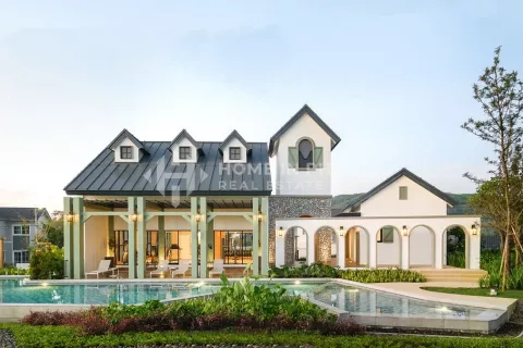 Дом в Пхукете, Таиланд с 4 спальнями  № 131046 - фото 3