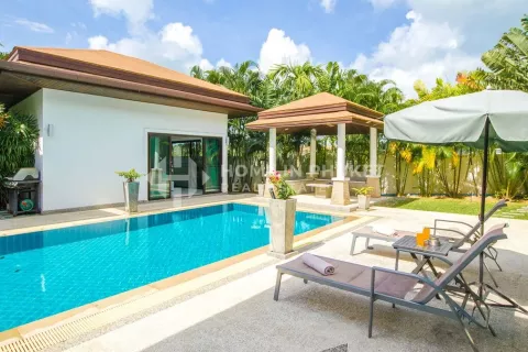 Maison à Rawai, Thaïlande 3 chambres № 130998 - photo 16