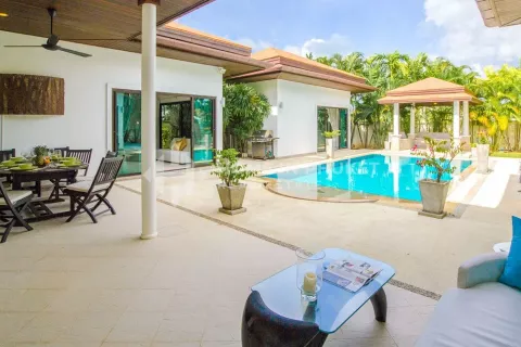 Maison à Rawai, Thaïlande 3 chambres № 130998 - photo 17