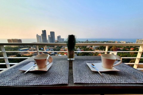 Condo à Pattaya, Thaïlande, 2 chambres  № 123206 - photo 24