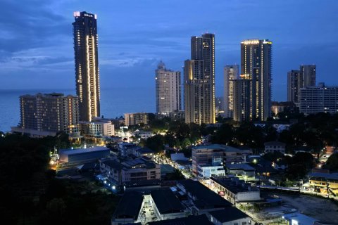 Condo à Pattaya, Thaïlande, 2 chambres  № 123206 - photo 27