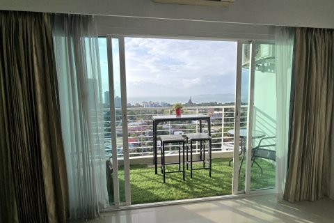 Condo à Pattaya, Thaïlande, 2 chambres  № 123206 - photo 14
