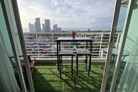 Condo à Pattaya, Thaïlande, 2 chambres  № 123206 - photo 13