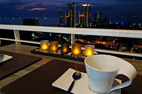 Condo à Pattaya, Thaïlande, 2 chambres  № 123206 - photo 30