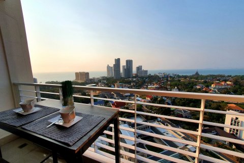 Condo à Pattaya, Thaïlande, 2 chambres  № 123206 - photo 25
