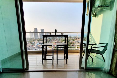 Condo à Pattaya, Thaïlande, 2 chambres  № 123206 - photo 22