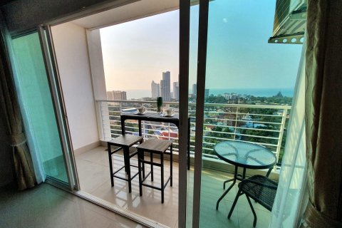 Condo à Pattaya, Thaïlande, 2 chambres  № 123206 - photo 21