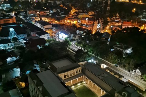 Condo à Pattaya, Thaïlande, 2 chambres  № 123206 - photo 29