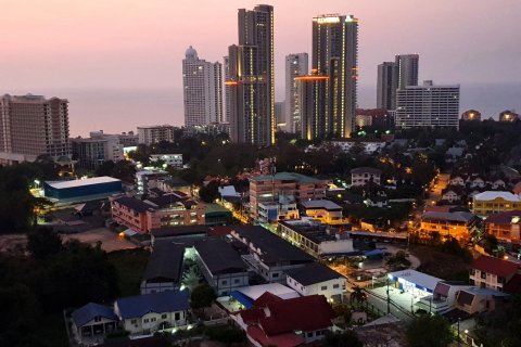 Condo à Pattaya, Thaïlande, 2 chambres  № 123206 - photo 28