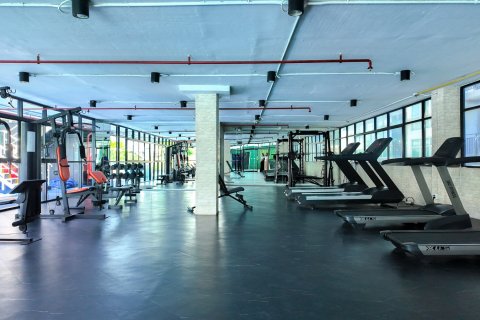 Кондоминиум с 2 спальнями в Паттайе, Таиланд № 123204 - фото 26