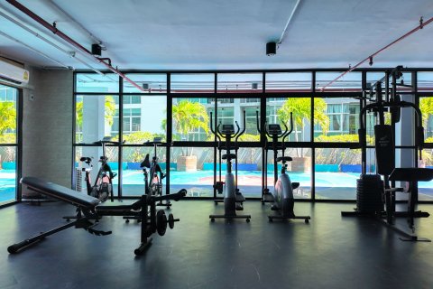 Кондоминиум с 2 спальнями в Паттайе, Таиланд № 123204 - фото 24